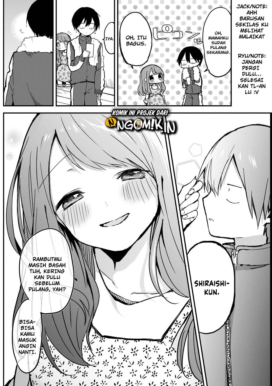 Kubo-san wa Boku (Mobu) wo Yurusanai Chapter 07 Gambar 12
